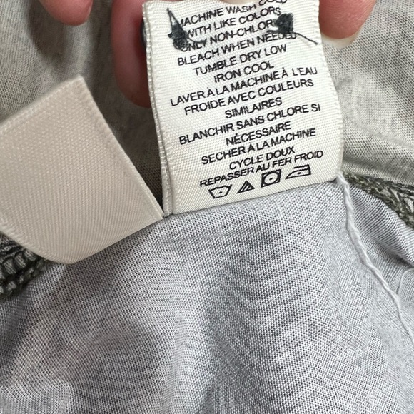 WRK Work Rest Karma The Reworked Shirt Men’s Green Size Small - Picture 7 of 9